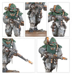Warhammer The Horus Heresy: Solar Auxilia Combat Force