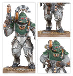 Warhammer The Horus Heresy: Solar Auxilia Combat Force