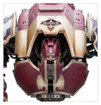 Knight Houses: Cerastus Knight Lancer