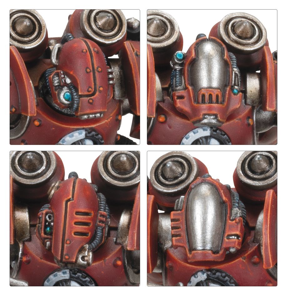 Mechanicum: Thallax Cohort