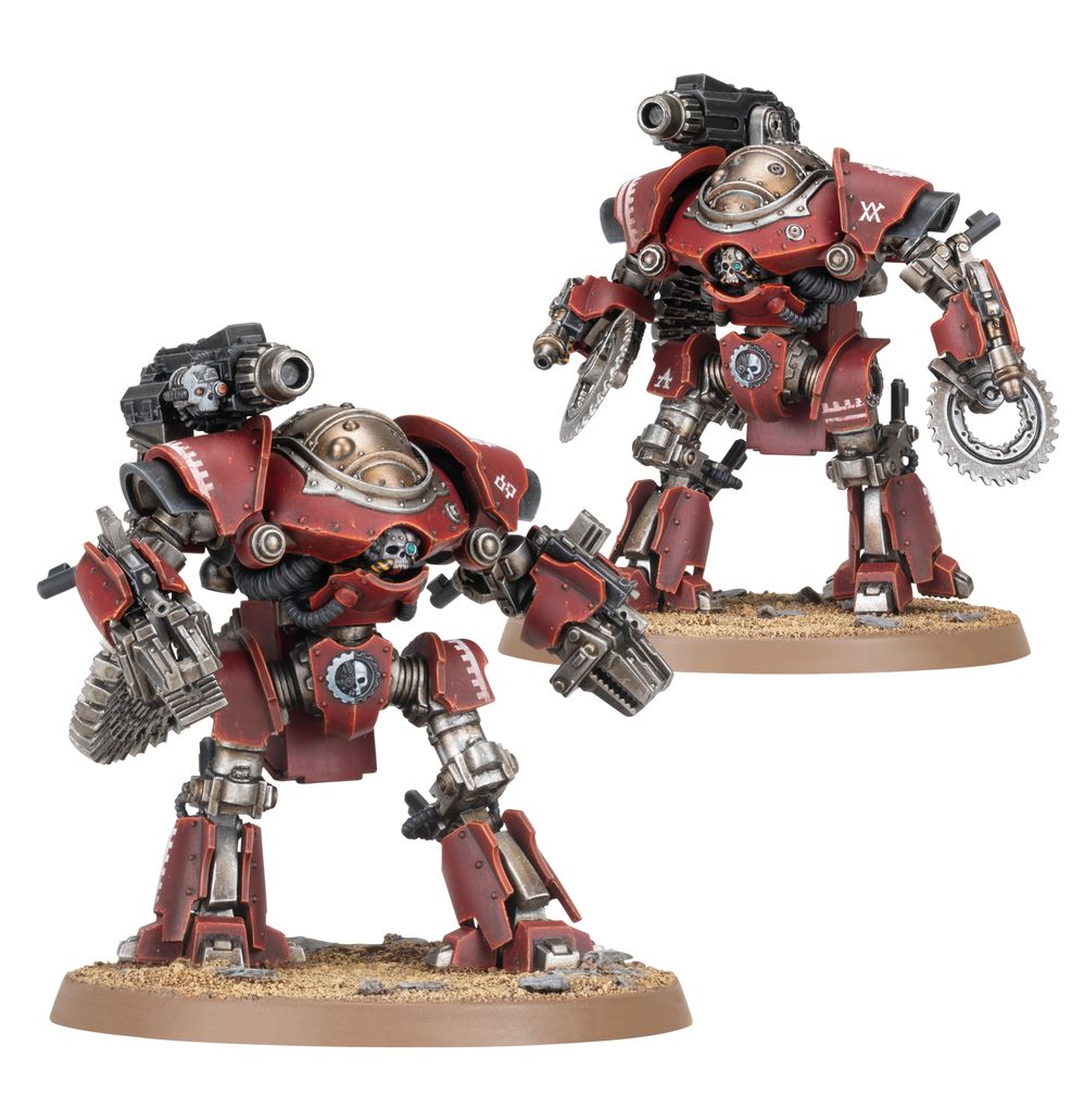 Horus Heresy: Mechanicum Combat Force