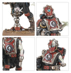 Mechanicum: Tech-Thralls Covenant