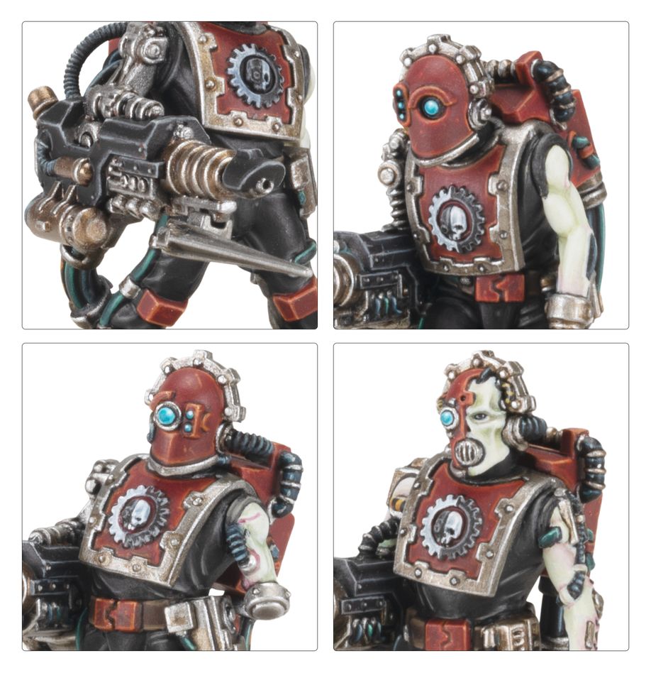 Mechanicum: Tech-Thralls Covenant