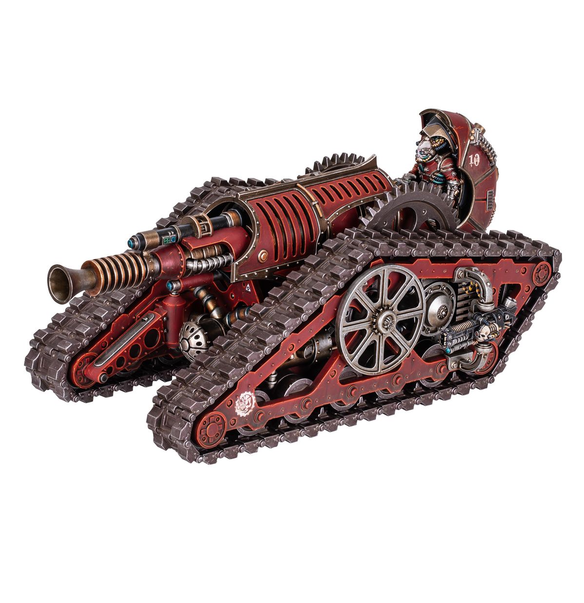 Mechanicum: Krios Battle Tank