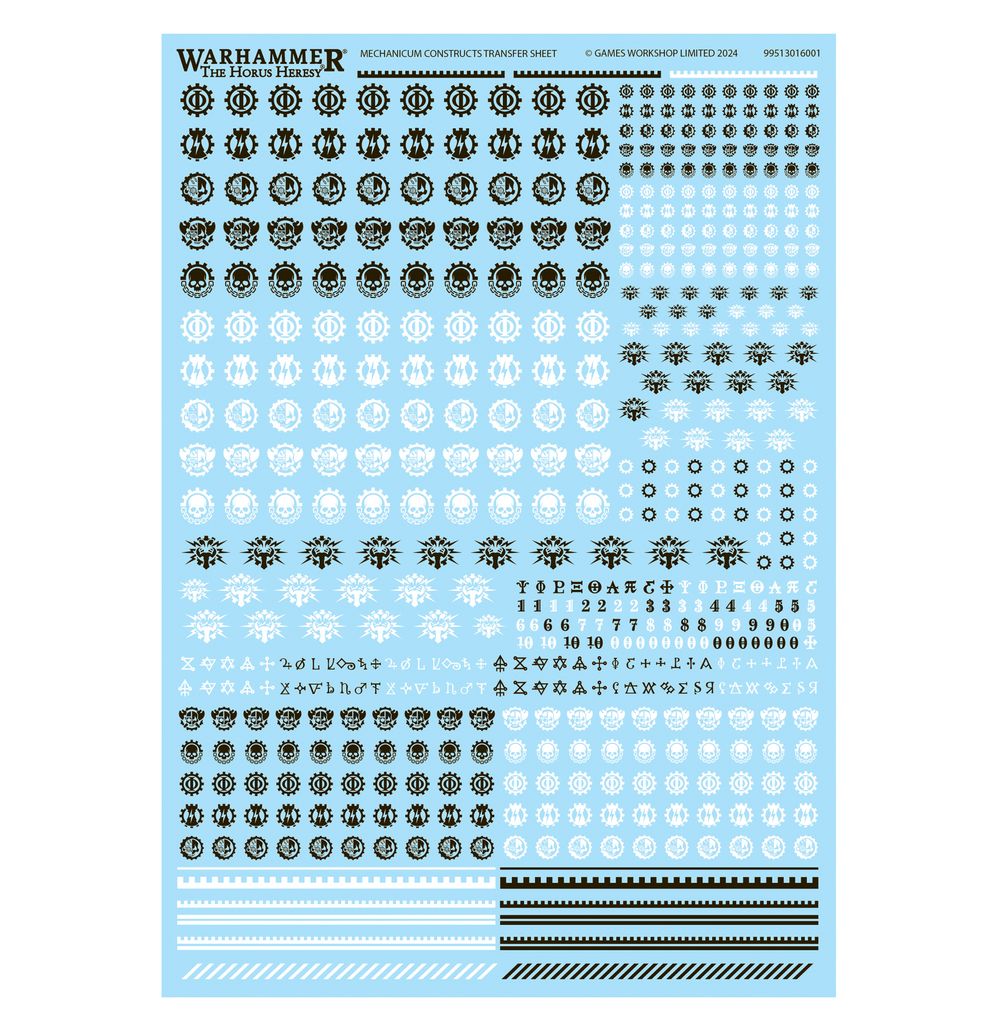 Horus Heresy: Mechanicum Combat Force