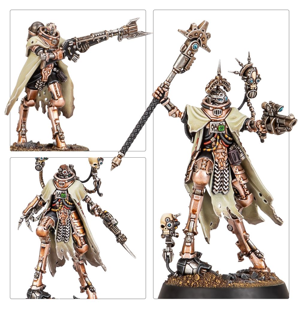 Mechanicum: Skitarii Battle Group