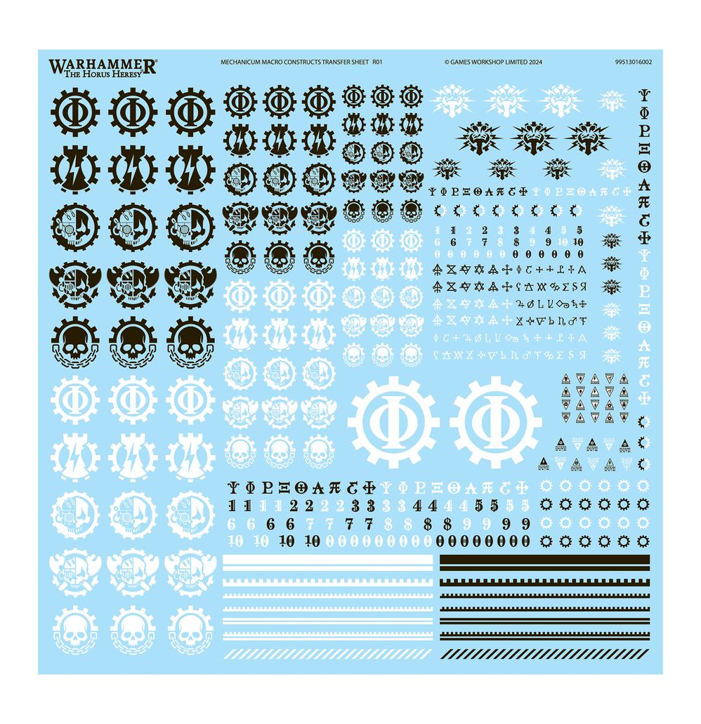 Mechanicum: Skitarii Battle Group
