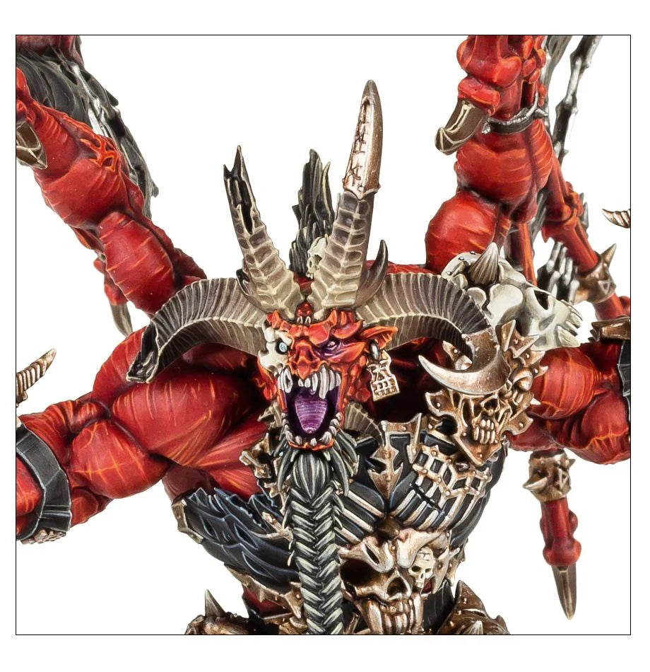 Blades of Khorne: Skarbrand the Bloodthirster