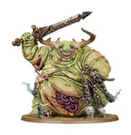 Maggotkin of Nurgle: Great Unclean One