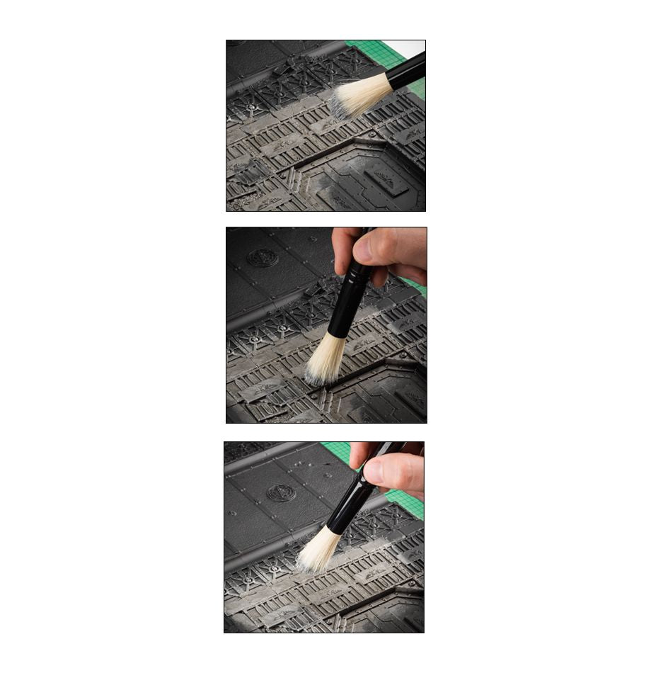 Citadel Medium Scenery Brush