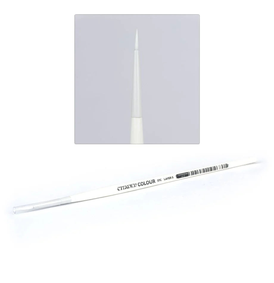 Citadel Synthetic Layer Brush (Small)
