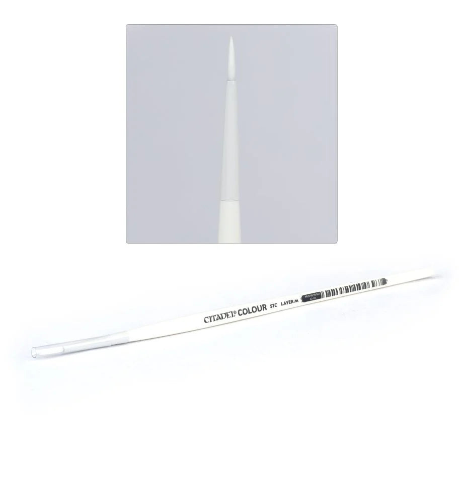 Citadel Synthetic Layer Brush (Medium)
