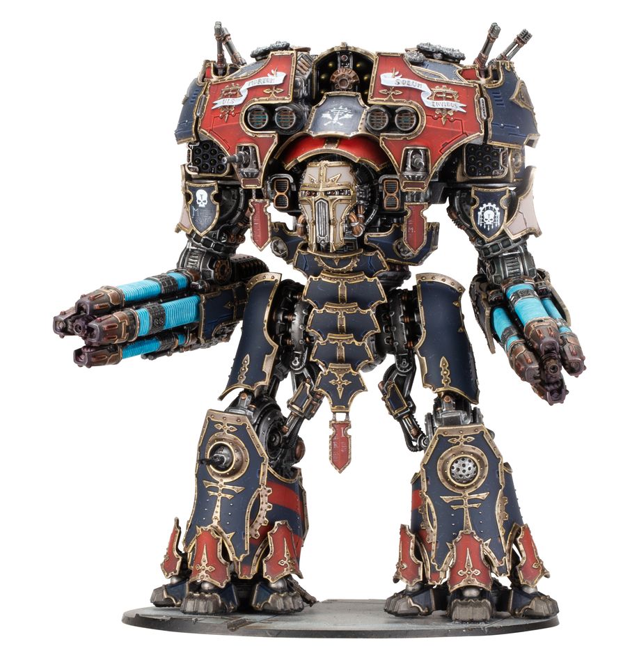 Legions Imperialis: Titan Legions Warmaster Heavy Battle Titan