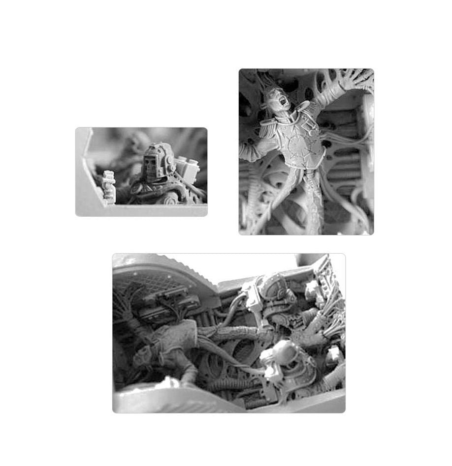 Legions Imperialis: Titan Legions Warhound Scout Titans