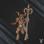 Techbeast Squad Miniatures | Heretics | Grimdark Miniature | DakkaDakka