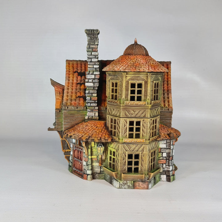 Grimmsdale Manor - 28mm DND/Wargame/RPG Terrain