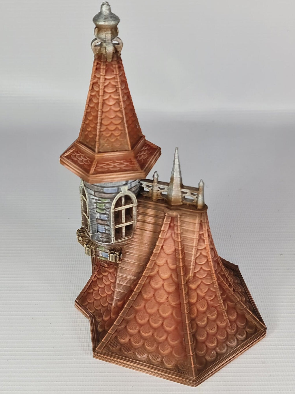 Steeple Manor - 28mm DND/Wargame/RPG Terrain