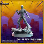 The Boys | Super Hero Sci-Fi Miniature | C27 Studio