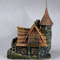 Thistlewick Cottage - 28mm DND/Wargame/RPG Terrain