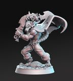 A Light in the Dark Miniatures (Full Set) | Fantasy Miniature | RN Estudio