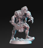 A Light in the Dark Miniatures (Full Set) | Fantasy Miniature | RN Estudio