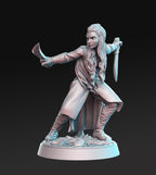 A Light in the Dark Miniatures (Full Set) | Fantasy Miniature | RN Estudio