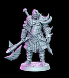 A Witcher Contract Vol 2 Miniatures (Full Set) | Fantasy Miniature | RN Estudio