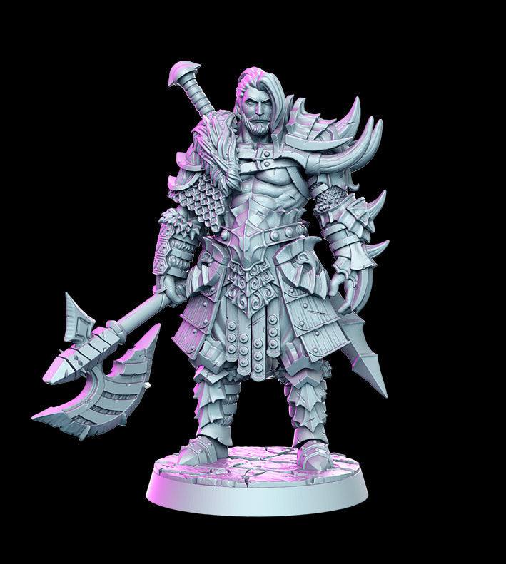 A Witcher Contract Vol 2 Miniatures (Full Set) | Fantasy Miniature | RN Estudio