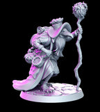 A Witcher Contract Vol 2 Miniatures (Full Set) | Fantasy Miniature | RN Estudio