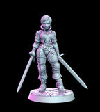 A Witcher Contract Vol 2 Miniatures (Full Set) | Fantasy Miniature | RN Estudio