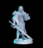 A Witcher Contract Vol 3 Miniatures (Full Set) | Fantasy Miniature | RN Estudio
