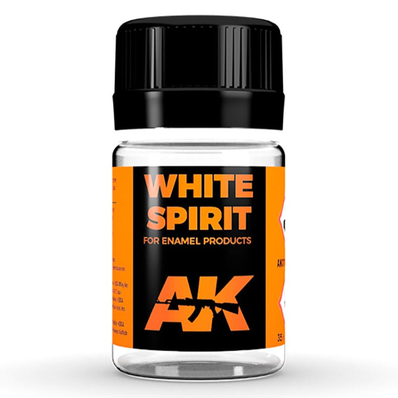 AK Interactive White Spirit 35ml AK011