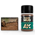 AK Interactive Dark Mud Effects 35ml AK023