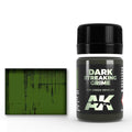 AK Interactive Streaking Grime for Dark Vehicles 35ml AK024