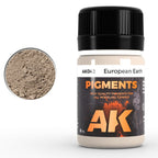 AK Interactive Pigment - Europe Earth AK042