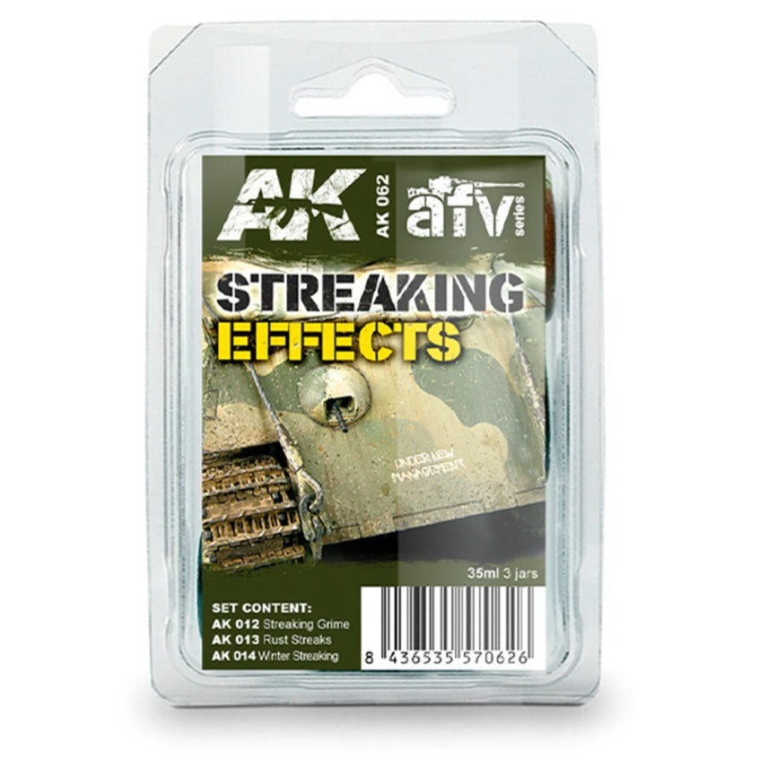 AK Interactive Streaking Effects Set AK062
