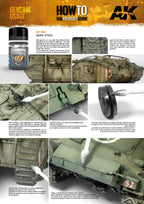 AK Interactive Pigment - Dark Steel AK086