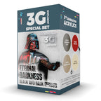 AK Interactive Wargame Color Set: Eternal Darkness (AK1070)