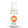 AK Interactive 3rd Gen Acrylic - Silver Grey 17ml AK11006