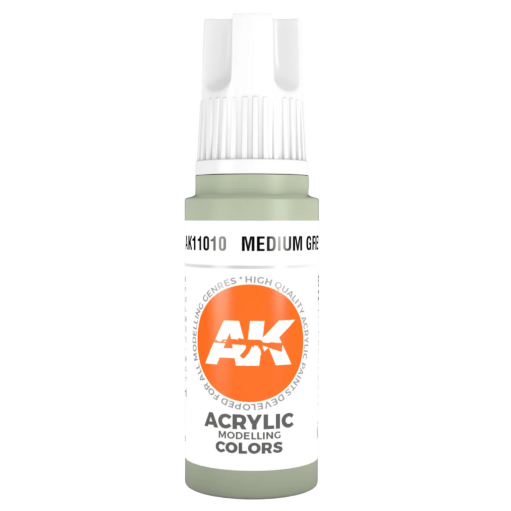 AK Interactive 3G - Medium Grey 17ml (AK11010)