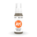 AK Interactive 3rd Gen Acrylic - Reddish Grey – Standard 17ml AK11017