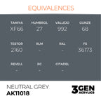 AK Interactive 3G - Neutral Grey 17ml (AK11018)