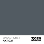 AK Interactive 3G - Basalt Grey 17ml (AK11021)