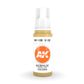 AK Interactive 3rd Gen Acrylic - Beige 17ml AK11030