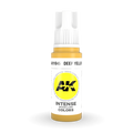 AK Interactive 3rd Gen Acrylic - Deep Yellow 17ml AK11045
