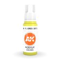AK Interactive 3rd Gen Acrylic - Fluorescent Yellow 17ml AK11049