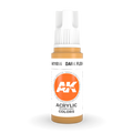 AK Interactive 3rd Gen Acrylic - Dark Flesh 17ml AK11056