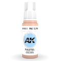 AK Interactive 3rd Gen Acrylic - Pastel Pink 17ml AK11059