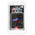 AK Interactive - Round Bases With Lip 25mm x 10