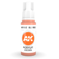 AK Interactive 3rd Gen Acrylic - Old Rose 17ml AK11062